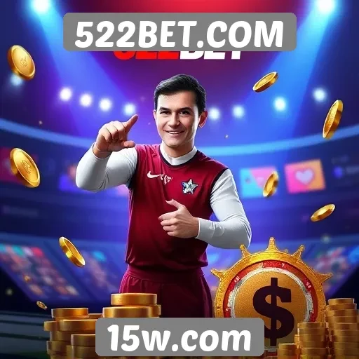 Entenda o sistema de bônus e promoções do 522BET.COM