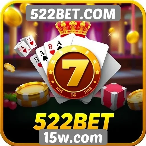 522BET.COM apresenta novos jogos de cassino online