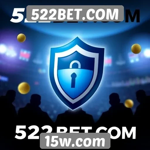 Como o 522BET.COM garante a segurança dos jogadores