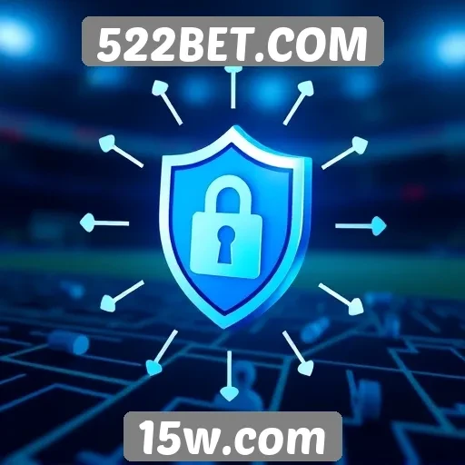 Novos recursos de segurança no 522BET.COM
