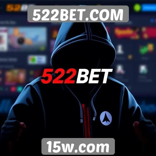 Avaliação da segurança no site 522BET.COM